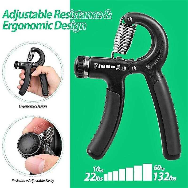 Adjustable Hand Gripper Exerciser