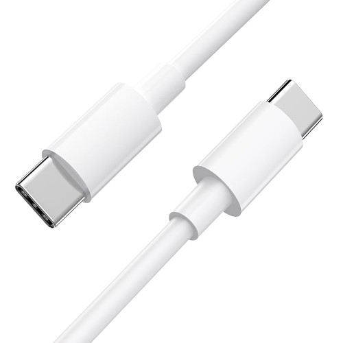 1M Charging Cable USB-C To USB-C For Iphone 15