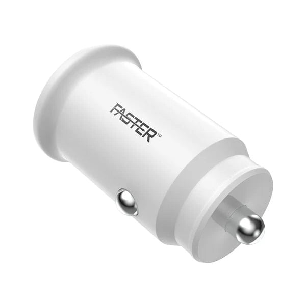 Faster FCC-IQ7 iPhone Car Charger