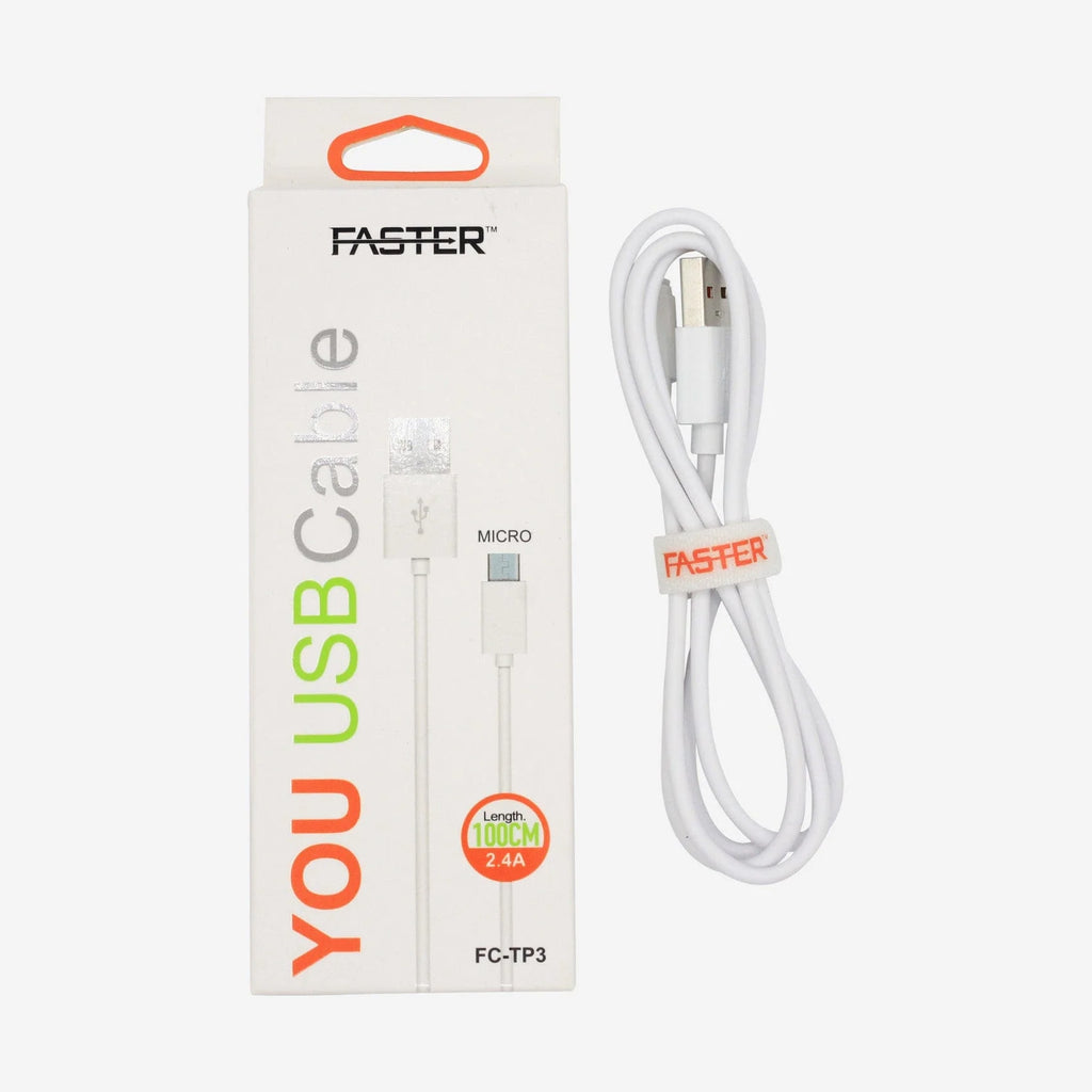 FASTER FC-TP3 YOU USB CABLE