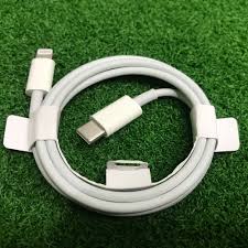 Original | IPhone | Apple |  DATA CABLE USB C to Lightning 1-meter