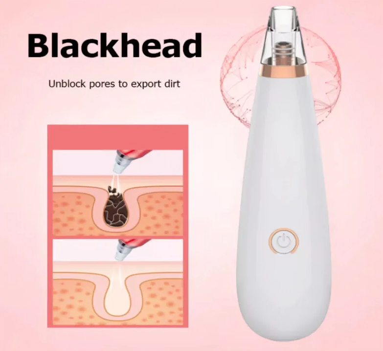 Blackhead Removal Machine – Advanced Pore Cleaning Tool for Smooth Skin