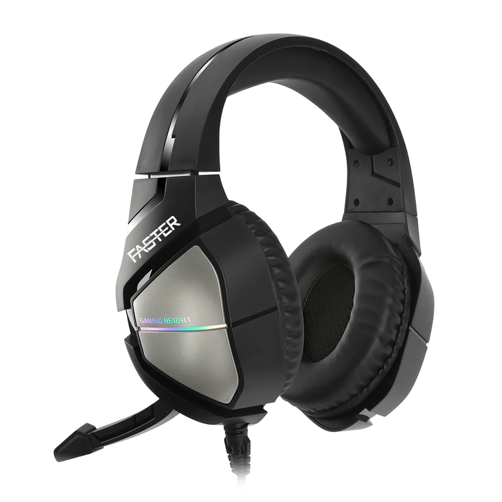 Faster Blubolt BG-200 Surrounding Sound Gaming Headset