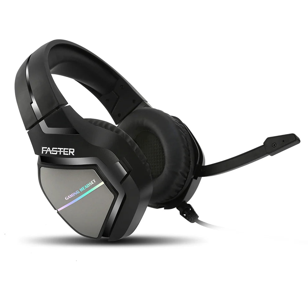 Faster Blubolt BG-200 Surrounding Sound Gaming Headset