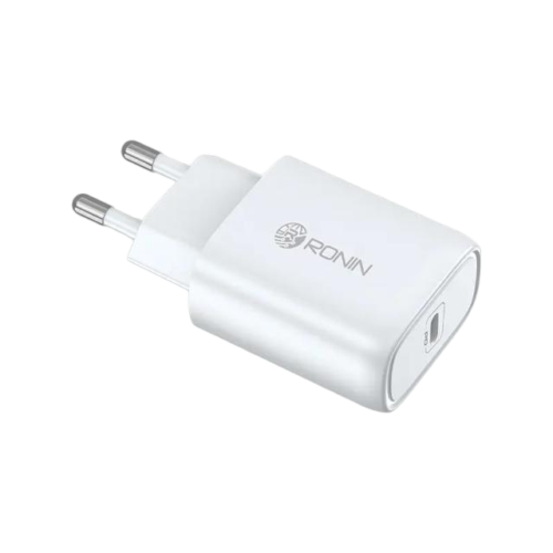 Ronin 20W Type-C to C Wall Charger R-128