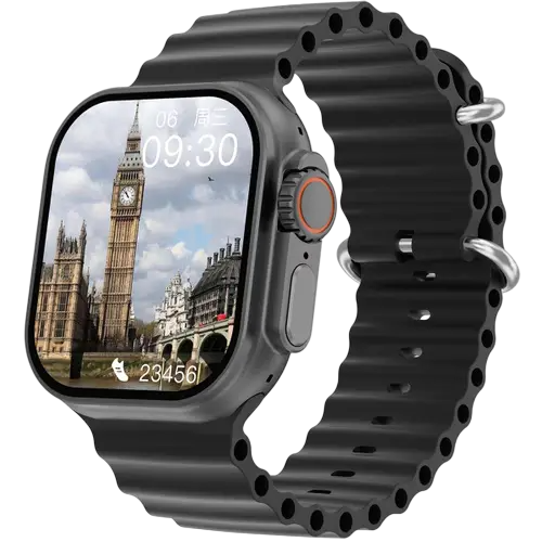 IW8 Smart Watch  combines style and functionality