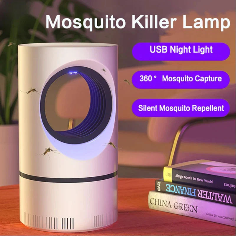 Socket Mosquito Lamp, UV  Fly Mosquito Trap