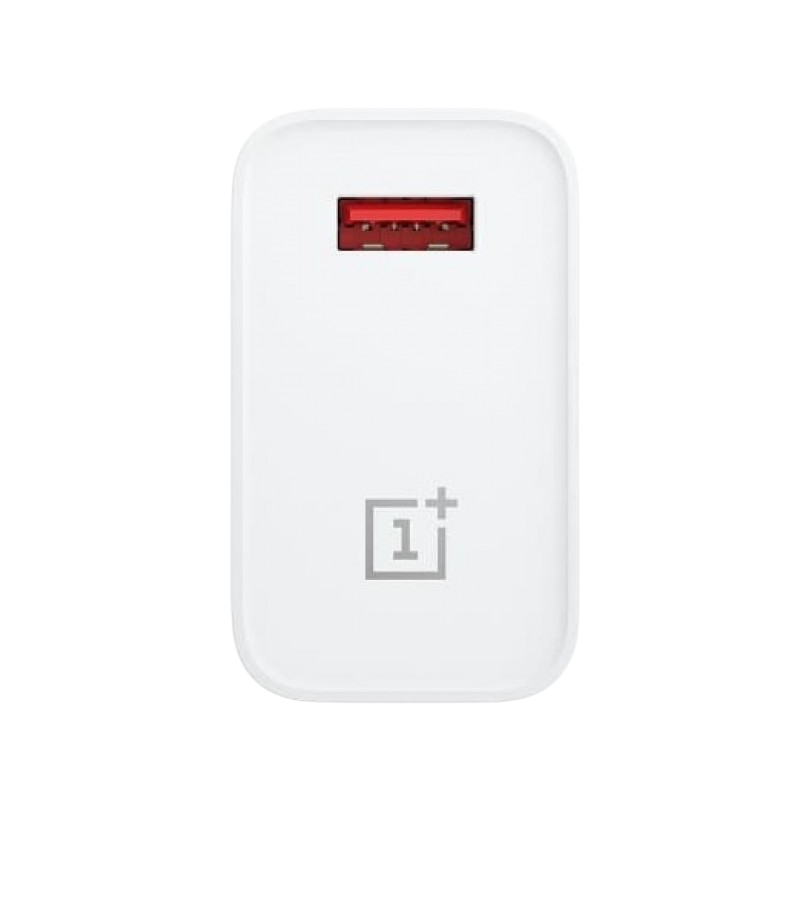 OnePlus Warp Charger and Cable | 30W Warp Charger