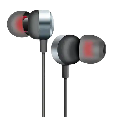 SPACE - REMIX - DYNAMIC METAL Premium Sound Wired Handsfree