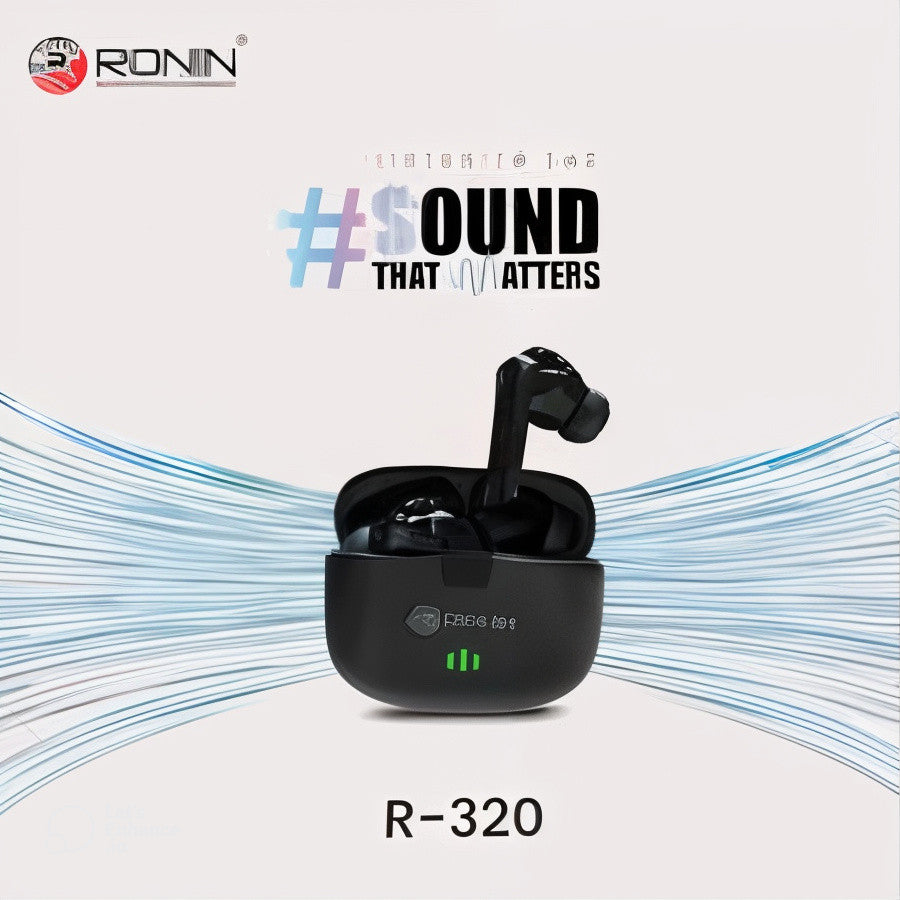 Ronin R-320 Wireless earbuds