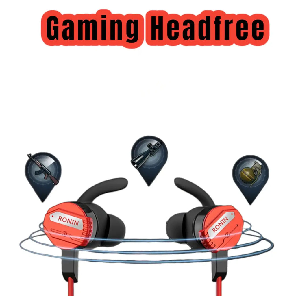 Ronin R-007 Gamerz Handsfree