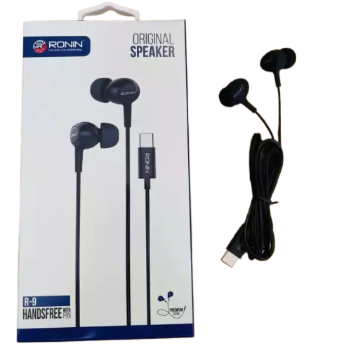 Ronin R9 Type-C Handsfree