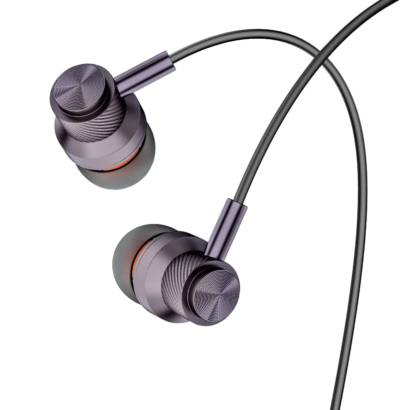 Space UR-520C Urban Extra Bass Earphones