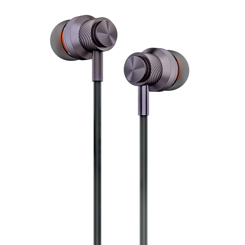 Space UR-520C Urban Extra Bass Earphones