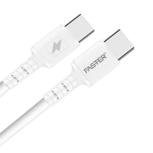 FASTER FC-08 USB-C To USB-C Cable