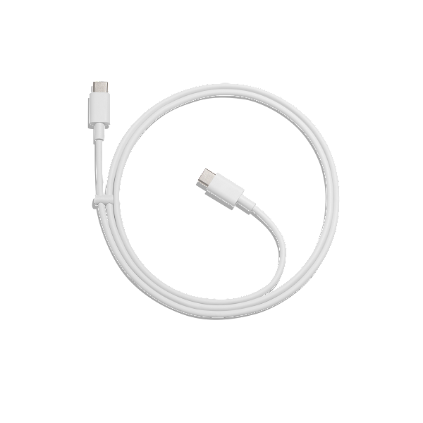 1M Charging Cable USB-C To USB-C For Iphone 15