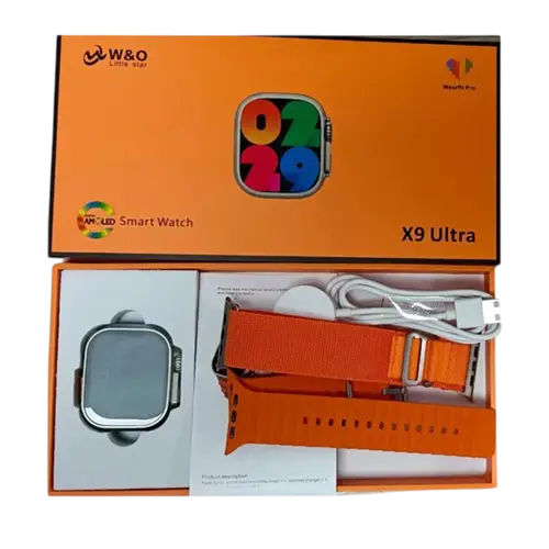 X9 Ultra Smart Watch